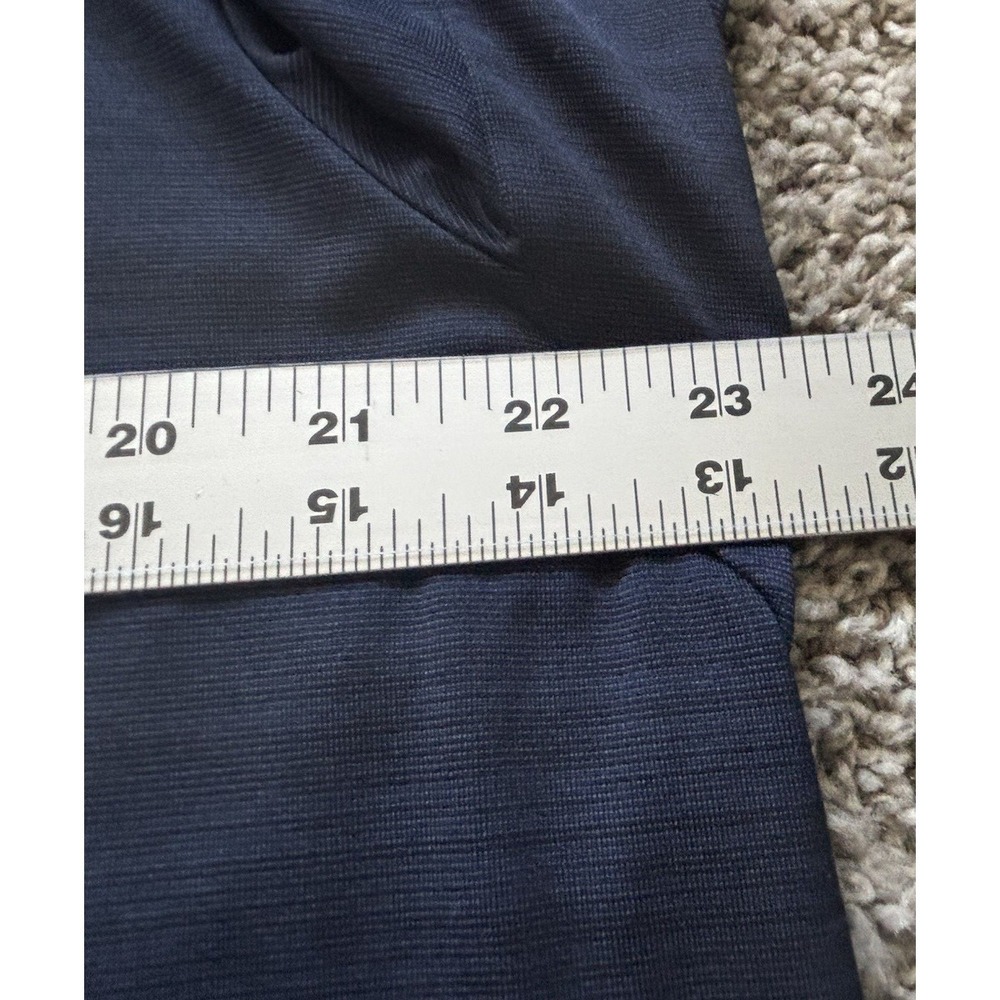 Tek Gear Dry Tek Men XL Short Sleeve Polo Shirt Collar 3 Button Polyester - Picture 8 of 11